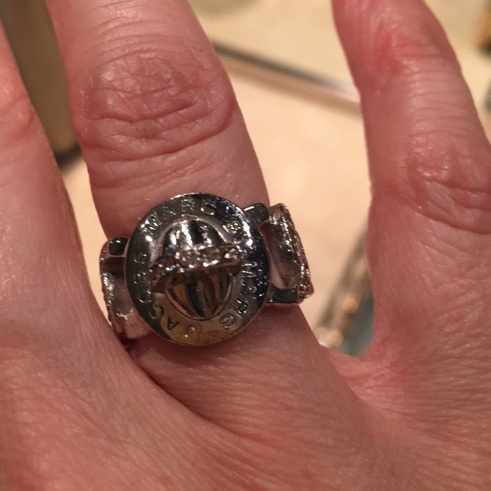 Marc Jacobs ring
